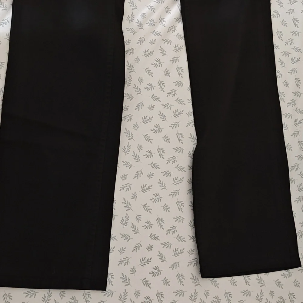 Fourstar Clothing Mariano Standard Fit Black Pants - Picture 3 of 5